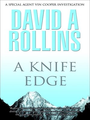 cover image of A Knife Edge